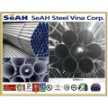 1"-8" Galvanised steel pipe to API, ASTM, ASME and various standards exported to Thailand market